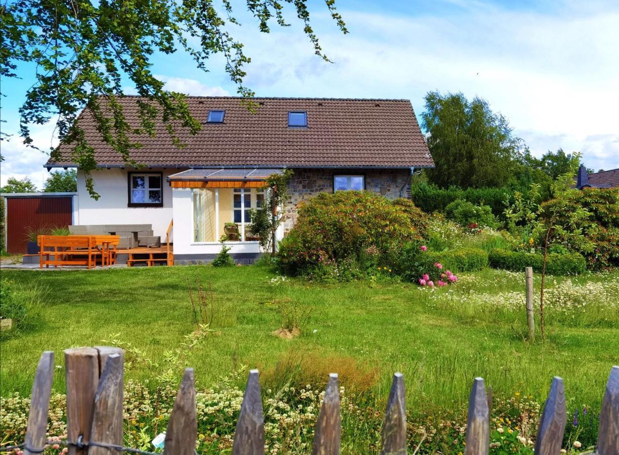 Ferienhaus Eifelrose Simmerath Exterior foto