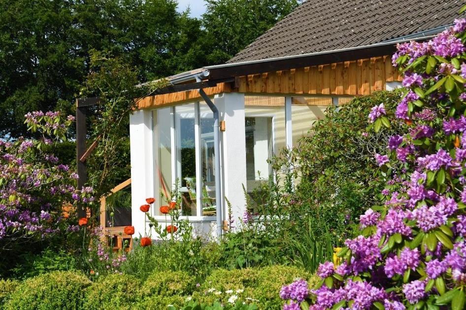Ferienhaus Eifelrose Simmerath Exterior foto